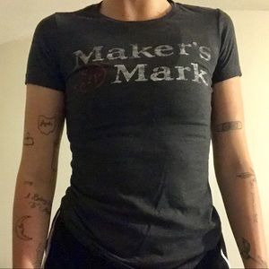 Makers Mark T shirt